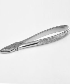 Extracting Forceps English, Fig. 2, Upper Jaws Hp (SS-V-80-002-000Hp)