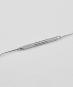 Sinus Lift Curette  Fig 3 ,19Cm  ,  D/E Round Handle Hollow (Dt-V-0114)