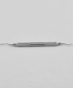 Mini Gracey Curettes Gra 13/14M5  , D/E  Round Handle Hollow (Dt-V-0133)