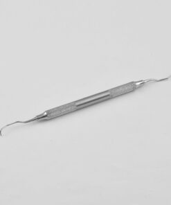 Gracey Curettes Gra 15/16  , D/E  Round Handle Hollow (Dt-V-0135)