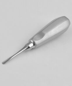 Luxial Elevator For Delicate 4Mm, Straight, Handle No 3 (Dt-V-0181)