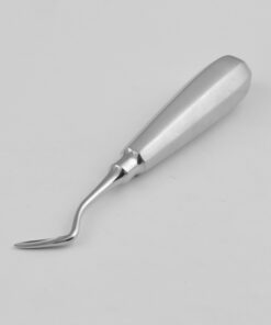 Flohr Elevator  ,3.5Mm,Right, Handle No 2 (Dt-V-0205)