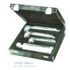 Guedel-Negus Laryngoscopes Set Of 3 (SS-158-1850)