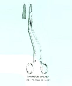 Thomson-Walker Needle Holders,20Cm (SS-178-2060)