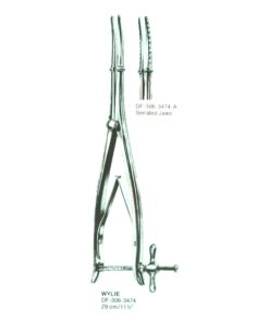 Wylie Uterine Dilator 29Cm (SS-306-3474)