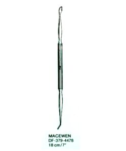 Macewen Curettes 18Cm (SS-379-4478)