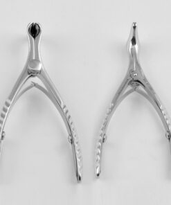 Hartmann Nazal Speculum 12Cm S-1 Stainless (Djf47-5020730Ss)