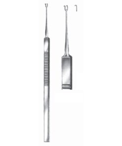 Graefe Retractors Sharp 16Cm (E-008-16)