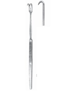 Kehlengriff Retractors Sharp 16Cm (E-010-16)