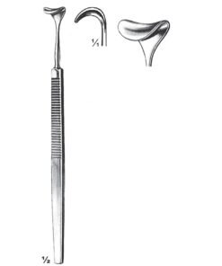 Desmarres Retractors 16Cm 16 Mm (E-022-16)