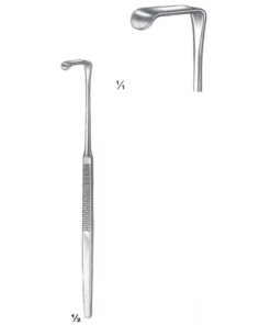 Langenbeck Mini Retractors 16Cm 10 X 6 Mm (E-026-10)