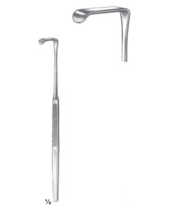 Langenbeck Mini Retractors 16Cm 17 X 5 Mm (E-027-17)