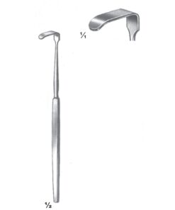 Senn-Green Retractors 15Cm Fig 1 20 X 6 Mm (E-030-20)