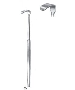 Senn-Green Retractors 15Cm Fig 2 10 X 6 Mm (E-031-10)