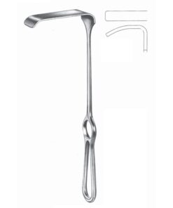 Kocher-Langenbeck Retractors 21.5Cm 25 X 6 Mm (E-032-25)