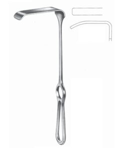 Kocher-Langenbeck Retractors 21.5Cm 35 X 11 Mm (E-034-35)