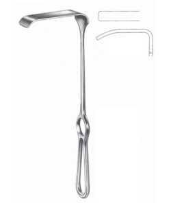 Kocher-Langenbeck Retractors 21.5Cm 35 X 15 Mm (E-035-35)