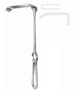 Kocher-Langenbeck Retractors 21.5Cm 40 X 11 Mm (E-036-40)