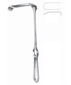 Kocher-Langenbeck Retractors 21.5Cm 25 X 10 Mm (E-041-25)