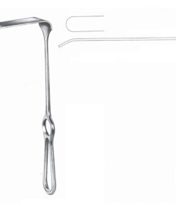 Kocher-Langenbeck Retractors 21.5Cm 85 X 18 Mm (E-046-85)