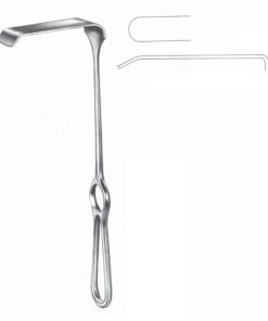 Kocher-Langenbeck Retractors 21.5Cm 60 X 25 Mm (E-047-60)