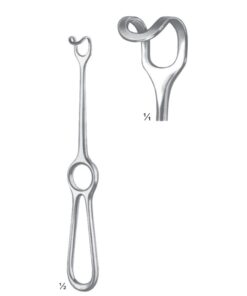 Middeldorpf Retractors 22Cm 20 X 22 Mm (E-052-20)