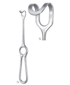 Middeldorpf Retractors 23.5Cm 26 X 30 Mm (E-053-26)