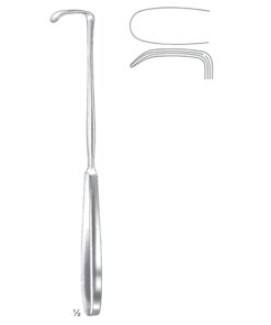 Langenbeck Retractors 22.5Cm 30 X 14 Mm (E-060-30)