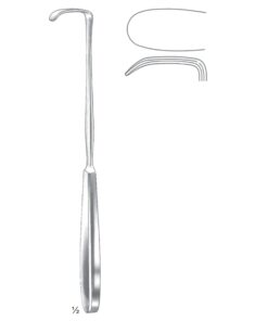 Langenbeck Retractors 22.5Cm 30 X 16 Mm (E-061-30)