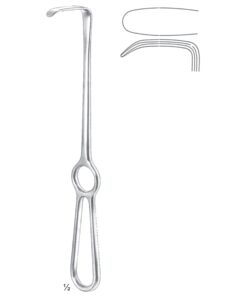 Langenbeck Retractors 22.5Cm 30 X 11 Mm (E-064-30)