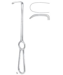 Langenbeck Retractors 22.5Cm 30 X 16 Mm (E-066-30)