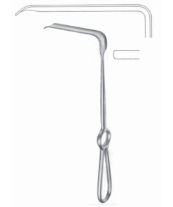 Obwegeser Retractors 24Cm 16 X 5 Mm (E-069-16)