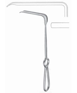 Obwegeser Retractors 24Cm 25 X 7 Mm (E-070-25)