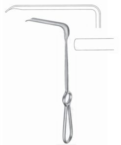 Obwegeser Retractors 24Cm 35 X 10 Mm (E-071-35)