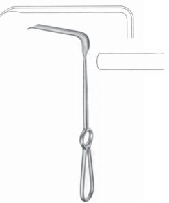 Obwegeser Retractors 24Cm 42 X 10 Mm (E-072-42)