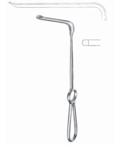 Obwegeser Retractors 24Cm 16 X 5 Mm (E-076-16)