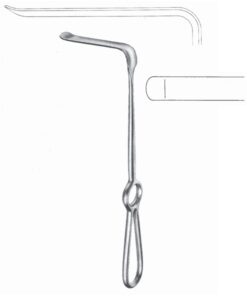 Obwegeser Retractors 24Cm 42 X 10 Mm (E-079-42)