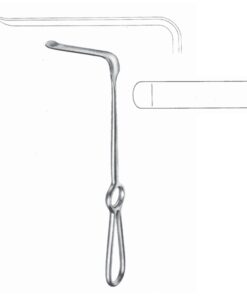 Obwegeser Retractors 24Cm 55 X 12 Mm (E-080-55)