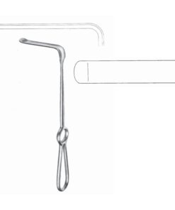 Obwegeser Retractors 24Cm 80 X 16 Mm (E-082-80)