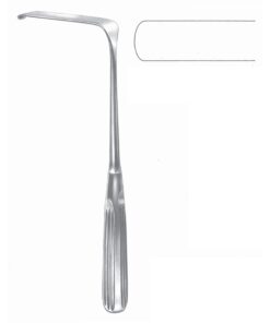 Sauerbruch Retractors 22.5Cm 45 X 15 Mm (E-083-45)