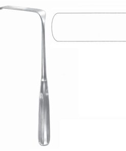 Sauerbruch Retractors 22.5Cm 60 X 23 Mm (E-084-60)