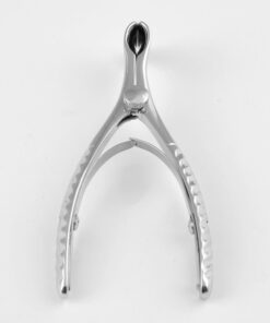 Nasal Hartmann Speculum Stainless M-2 (E502-720)
