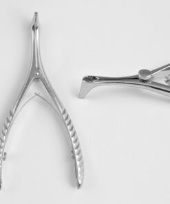 Nasal Hartmann Speculum S.S. The Smallest One (E502-730Ss)