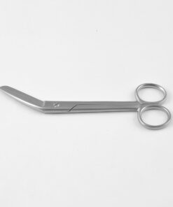 Dissecting Scissors Angle 15Cm (E992-017)