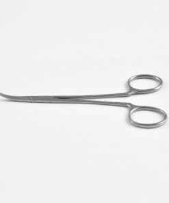 Artery Forceps Smooth Non-Ratchet 14Cm Curved (F052-0787F)