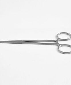 Artery Forceps Halsted-Mosquito Teeth 14Cm Curved (F052-0791)