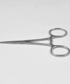 Artery Forceps Micro-Mosquito Teeth 10Cm Str (F053-0804)