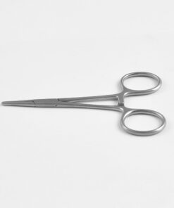 Artery Forceps Halsted-Mosquito Teeth 10Cm Str (F053-0804S)