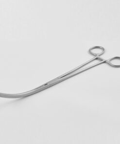 Intestinal Forceps Doyen Debakey Curved 28Cm (F259-3438)