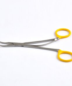 Clip Aplier With Yellow Plastic Coating (Fb 222)